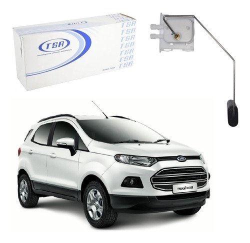 Sensor nivel boia tanque ecosport 1 6 16v sigma 2 0 16v 2013 Paraná