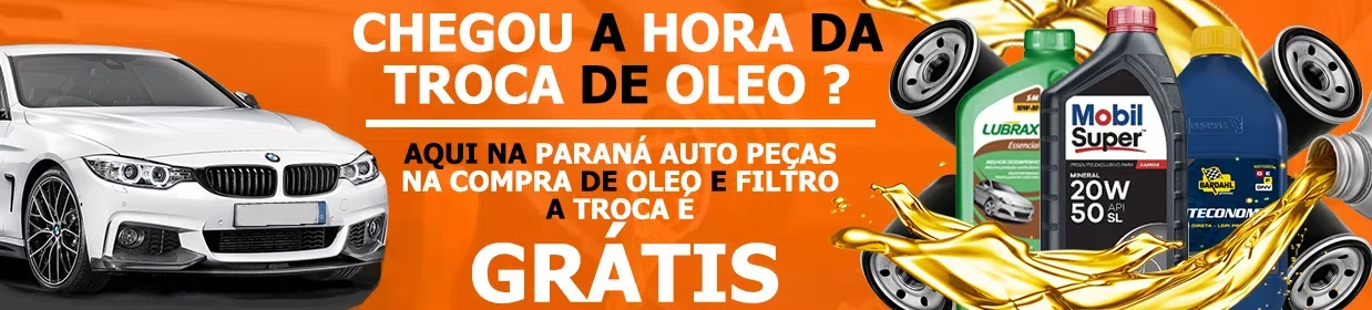 Troca de Oleo