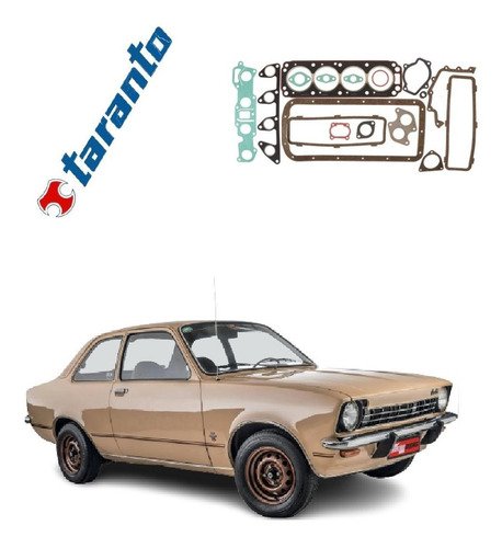 Beta - Chevette (1974) 1.4