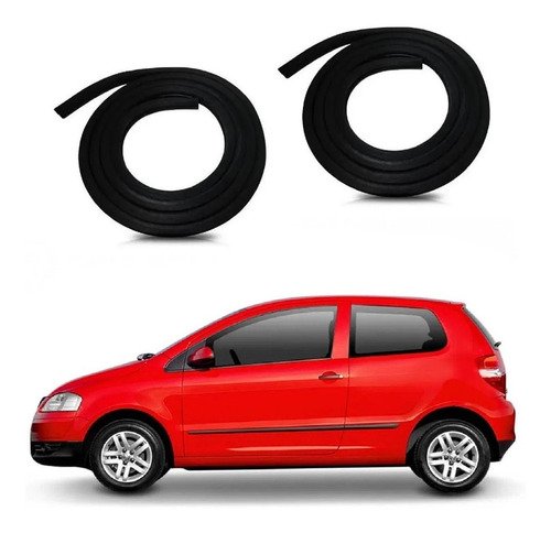 2 borracha porta fox mod 2 portas 2004 2005 2006 2007 a 2014