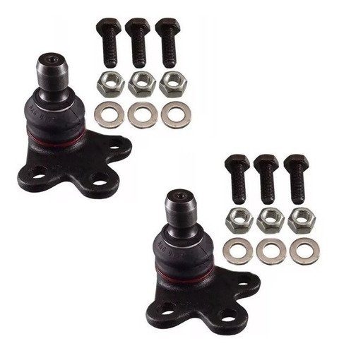 2 pivo suspensao onix cobalt spin sonic prisma 2013/ viemar