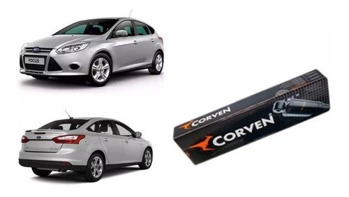Amortecedor dianteiro direito focus novo 2013 2014 2015 corven