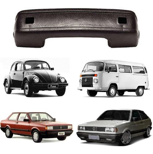 Apoia braço puxador porta dianteira gol 81/86 kombi 97/2013