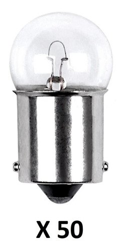 Atacado kit 50 lampadas 67 12v 5w comum automotiva .