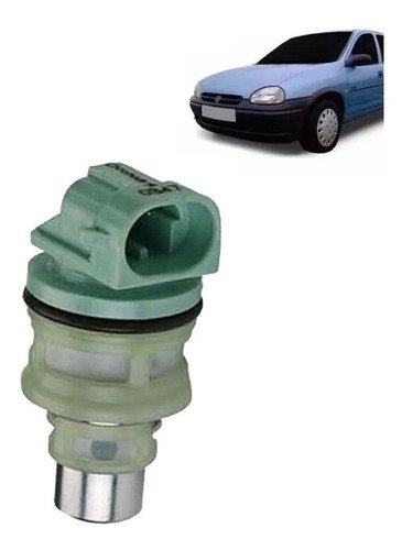 Bico injetor corsa 1.4 efi gasolina 94 95 96 monoponto 10619