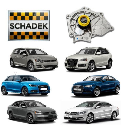 Bomba agua audi a4 1.8 16v tfsi 2011 2012 2013 2014 2015