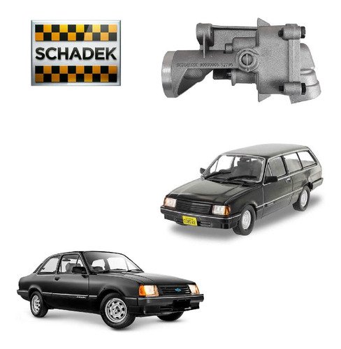 Bomba de oleo chevette 1973 1974 1975 1976 1977 1978 a 1993