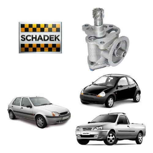 Bomba de oleo fiesta / ka 1.0/1.3 endura 1996 1997 1998 1999