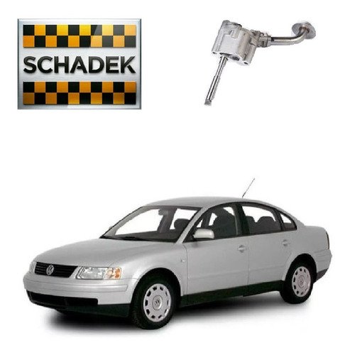 Bomba oleo passat 1.8 20v aspirado / turbo 1999 2000 2001