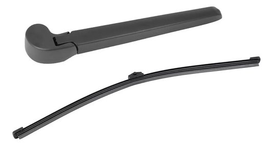 Braco limpador traseiro com palheta audi a3 2009 2010 2011