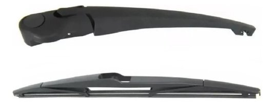 Braco limpador traseiro e palheta c4 picasso 2008 2009/2013