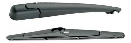 Braco limpador traseiro e palheta para hyundai i30 2011 2012