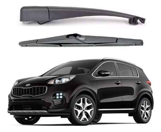 Braco limpador traseiro e palheta para sportage 2018 2019 20