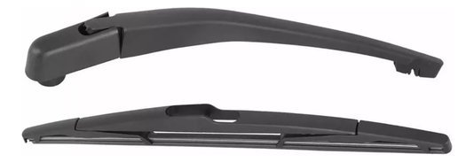 Braco limpador traseiro e palheta volvo xc60 2014 2015 2016