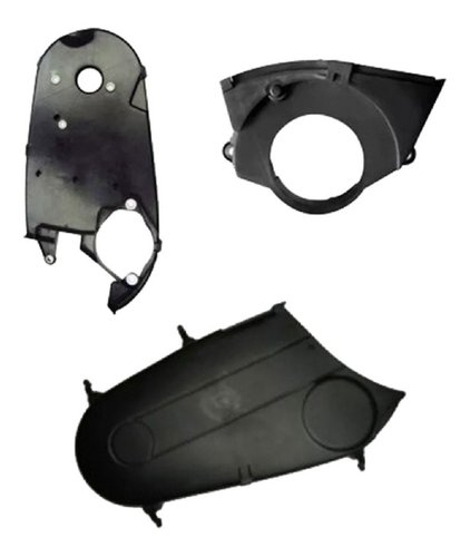 Capa protetora correia dent gol g3 power 1.0 8v mi 2001/2003