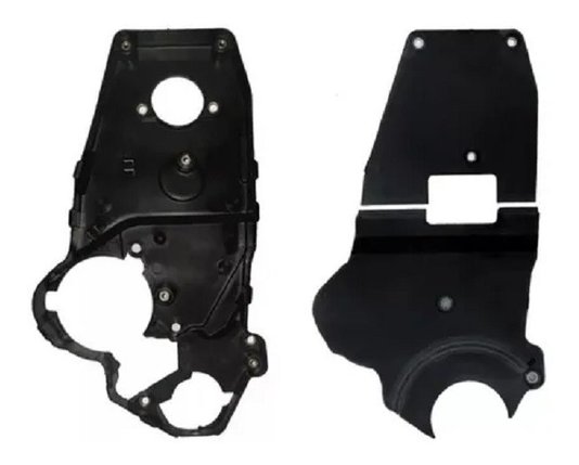 Capa protetora correia stilo 1.8 8v gasolina 11/2004 a 2006