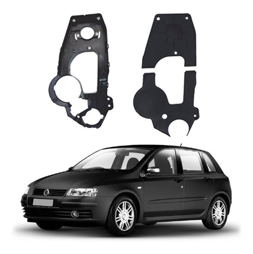 Capa protetora correia stilo 1.8 8v gasolina 2003 a 10/2004