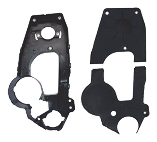 Capa protetora correia stilo 1.8 8v gasolina 2003 a 10/2004