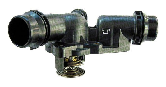 Carcaca valvula termostatica bmw 330i 3.0 24v 2004 a 2005