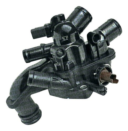 Carcaca valvula termostatica citroen c4 1.6 16v 2016 a 2017