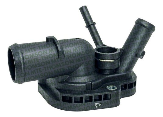 Carcaca valvula termostatica doblo 1.8 2014 a 2021 flex