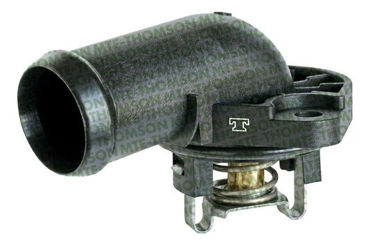 Carcaca valvula termostatica gol 1.0 8/16v mi at/turbo