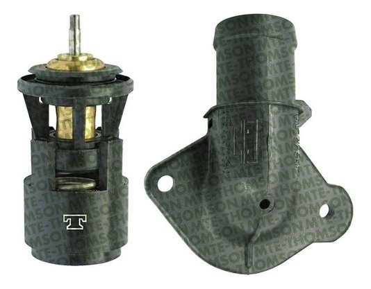 Carcaca valvula termostatica gol g5 1.0 2008 a 2016