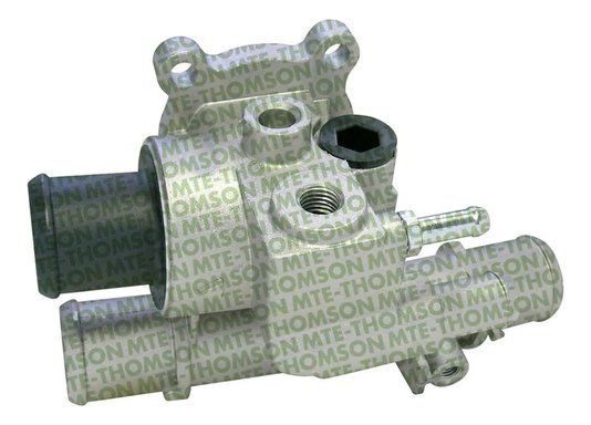 Carcaca valvula termostatica palio 1.6 16v 2004