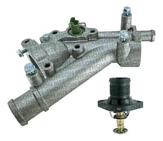 Carcaca valvula termostatica peugeot 307 2008 a 2012 flex