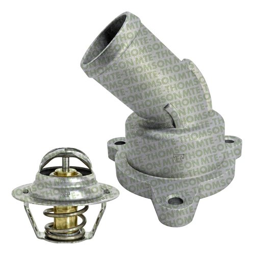 Carcaca valvula termostatica renault sandero 1.6 2014 a 2016