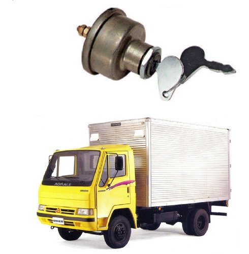 Cilindro ignição coluna direção universal c/ch trator valmet