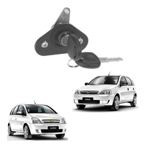Cilindro tampa porta malas corsa hatch maxx joy e meriva