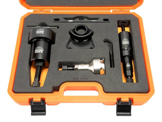Conjunto ferramentas para sincronismo motor fiat