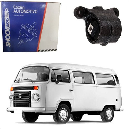 Coxim cambio kombi 1.4 8v flex 2009 2010 2011 2012 2013 2014