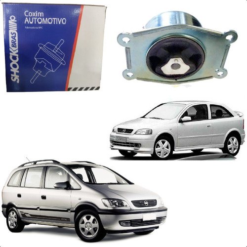 Coxim dianteiro esquerdo motor astra 2.0 16v 1999 2000/2005