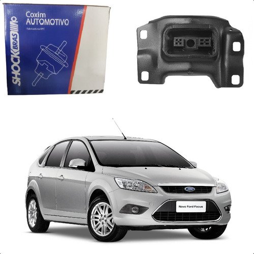 Coxim dianteiro motor focus duratec 1.8/2.0 2009 2010 a 2013