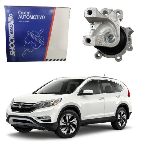 Coxim direito superior motor honda crv 2.0 2007 a 2010 2011