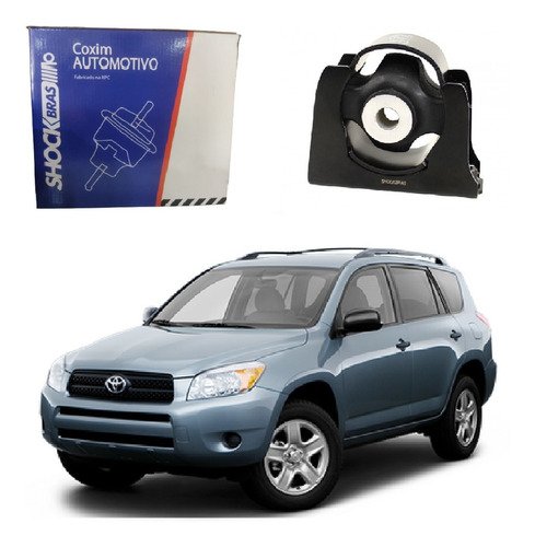Coxim frontal do motor toyota rav4 2.4 2006 2007 2008