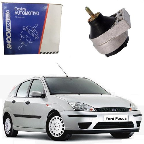 Coxim hidraulico ld motor focus 1.8/2.0 16v zetec 2003 2004