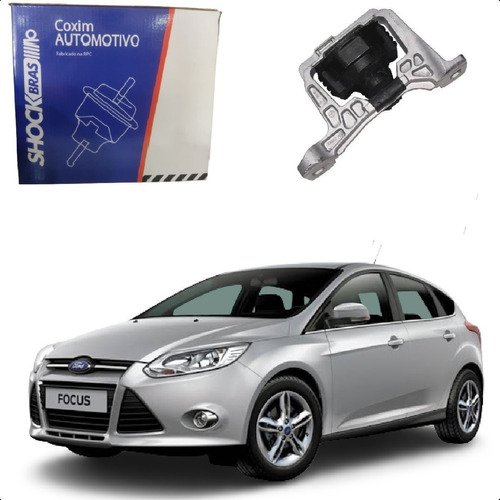 Coxim hidráulico ld motor focus duratec 1.8/2.0 2012