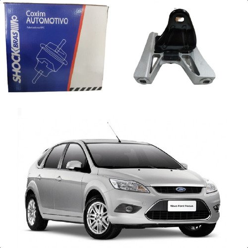 Coxim hidraulico motor diant dir focus duratec 1.8/2.0 2006
