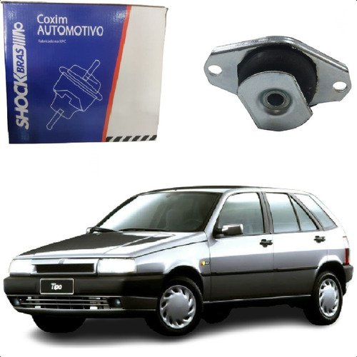 Coxim inferior cambio fiat tipo 1.6 1993 1994 1995 1996 1997