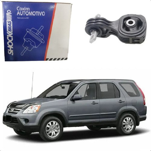 Coxim inferior tras cambio honda crv 2.0 16v 2007 2008/2011