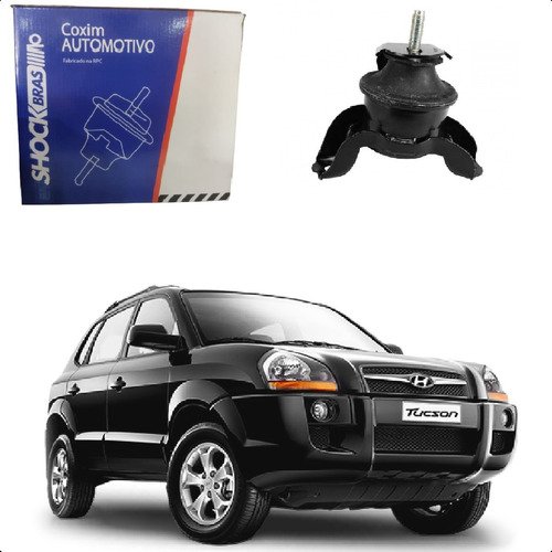 Coxim motor direito tucson 2.0 16v 2005 2006 2007 2008/2014