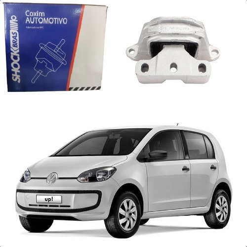 Coxim motor direito vw up 1.0 aspirado 2014 2015 2016 a 2019