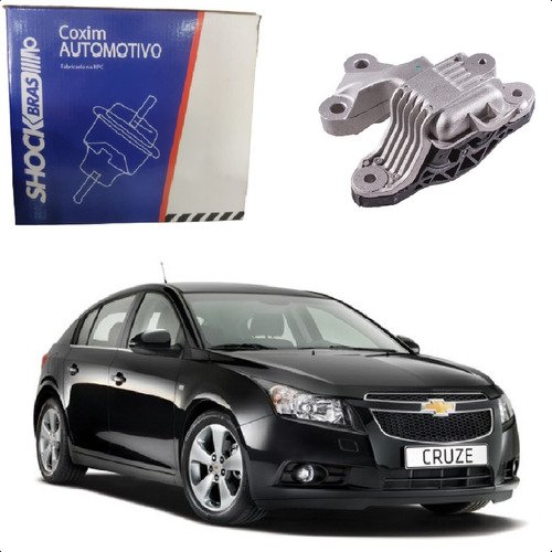 Coxim superior cambio automático cruze 1.8 16v 2012 a 2016
