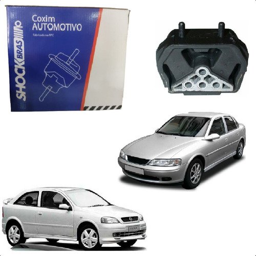 Coxim traseiro motor vectra 2.0 1994 1995 1996
