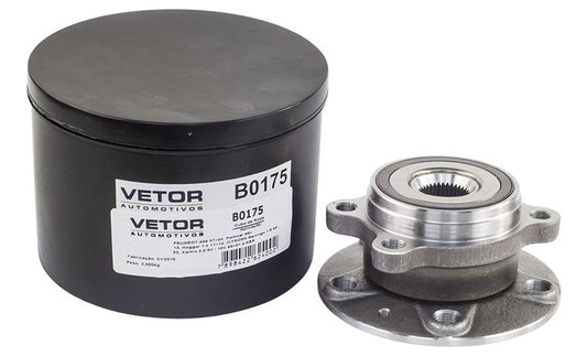 Cubo dianteiro jetta/passat/audi a3/tt - 2006 a 2023