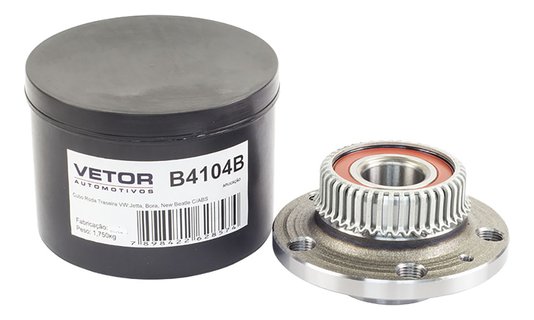 Cubo traseiro audi a3 a4 s3 tt /bora/golf 1997 a 2023