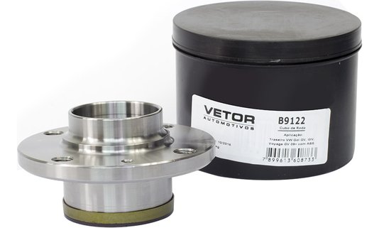Cubo traseiro gol/voyage/up 2009 a 2023